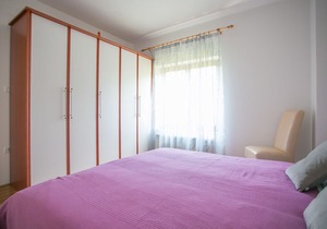 Comfortable apartment with a shared swimming pool for up to 4 persons