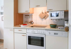 Comfortable apartment with balcony!