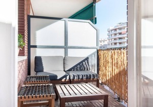 Comfortable Apt. for groups next to S. Familia