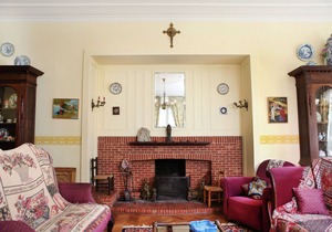 Comfortable Mansion in Doomkerke near Forest