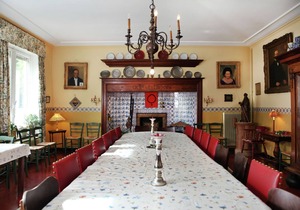 Comfortable Mansion in Doomkerke near Forest