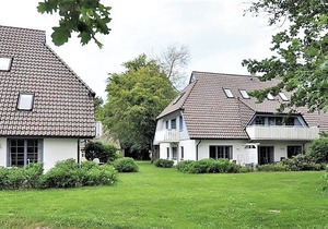 Comfortable, bright vacation apartment near the forest in Eichenpark, max. 4 pers., WLAN