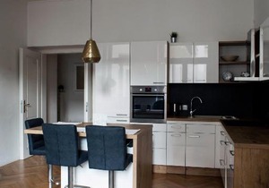 Comfortable Central Apartment Close to the River