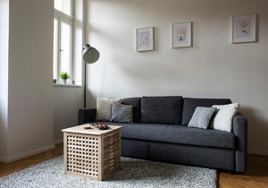 Comfortable Central Apartment Close to the River