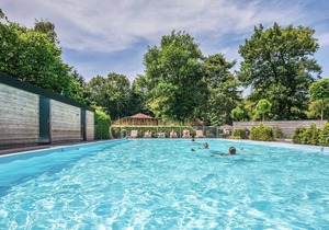 Comfortable chalet with dishwasher, in the Veluwe
