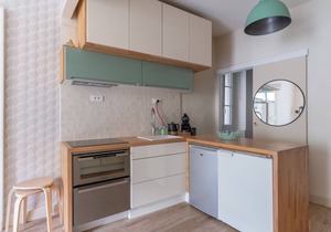 Comfortable flat in the heart of Nantes