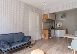 Comfortable flat in the heart of Nantes