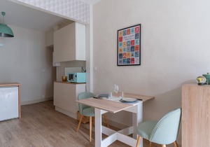 Comfortable flat in the heart of Nantes