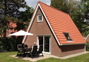 Comfortable holiday home near the Langweerder Wielen