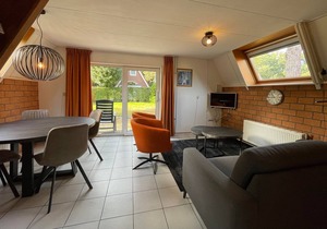 Comfortable holiday home near the Langweerder Wielen