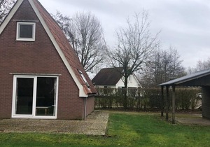 Comfortable holiday home near the Langweerder Wielen