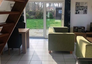Comfortable holiday home near the Langweerder Wielen