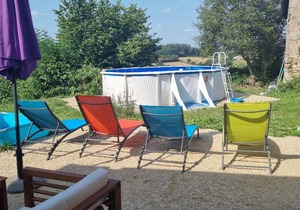 Comfortable holiday home with pool