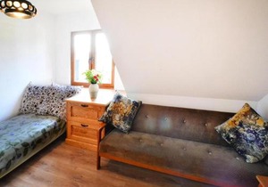 Comfortable holiday home, Grabczyn