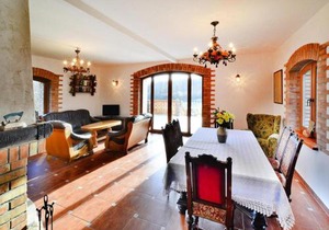Comfortable holiday home, Grabczyn