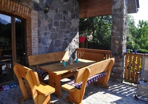 Comfortable holiday home, Grabczyn
