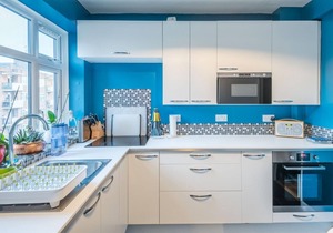 Comfortable Home in Wandsworth by UnderTheDoormat