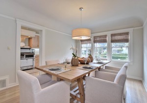 Comfortable House in Old Palo Alto