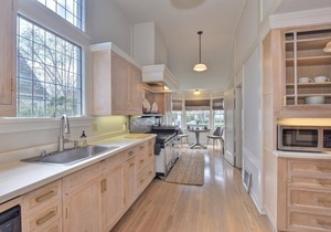 Comfortable House in Old Palo Alto