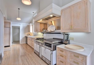 Comfortable House in Old Palo Alto
