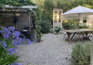 Comfortable House in Old Palo Alto