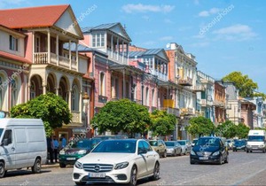 Comfortable House on Marjanishvili
