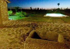Comfortable House with Shared Pool in Alcaracejos
