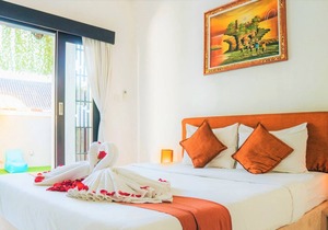 Comfortable Private Room for Group Staycation