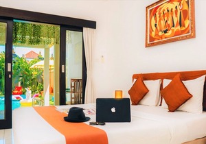 Comfortable Private Room for Group Staycation