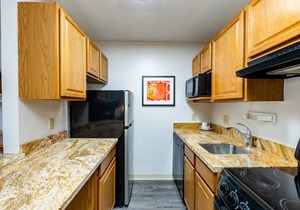 Comfortable Stay in Houston's Energy Corridor