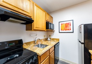 Comfortable Stay in Houston's Energy Corridor