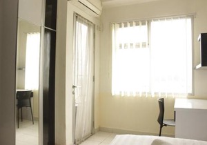 Comfortable Studio Room Apartment at Stanford Jatinangor By Travelio
