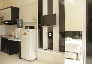 Comfortable Studio Room Apartment at Stanford Jatinangor By Travelio