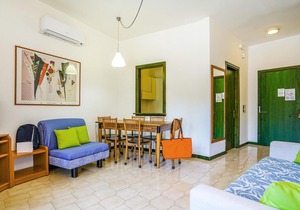 Comfortable vacation apartment on the coast of Puglia.