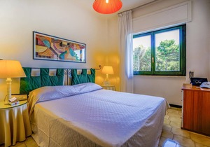 Comfortable vacation apartment on the coast of Puglia.