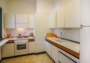 Comfortable vacation apartment on the coast of Puglia.