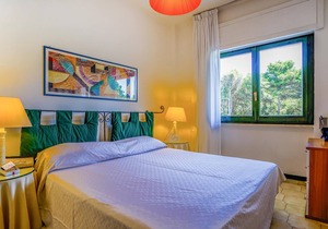Comfortable vacation apartment on the coast of Puglia.