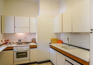 Comfortable vacation apartment on the coast of Puglia.