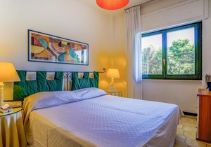 Comfortable vacation apartment on the coast of Puglia.