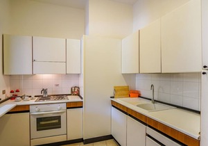 Comfortable vacation apartment on the coast of Puglia.