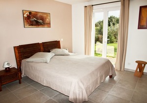 Comfortable villa in southern Ardèche
