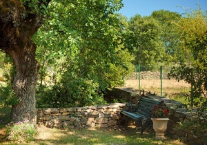 Comfortable villa in southern Ardèche