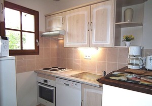 Comfortable villa with dishwasher, in the Dordogne
