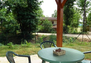 Comfortable villa with dishwasher, in the Dordogne