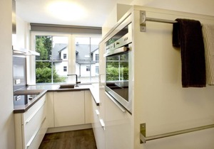 Comfortably furnished child-friendly apartment and close to the Neuastenberg ski slope