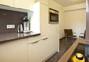 Comfortably furnished child-friendly apartment and close to the Neuastenberg ski slope