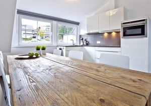 Comfortably furnished child-friendly apartment and close to the Neuastenberg ski slope