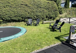 Comfortably furnished child-friendly apartment and close to the Neuastenberg ski slope