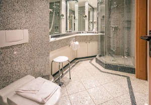 Comfortplus vacation apartment with 1 bedroom and terrace on the first floor