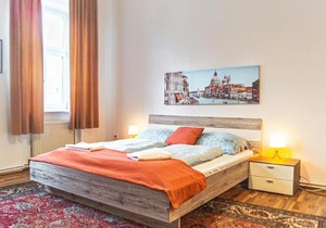 Comfy 2BR- Apartment near Wiener Stadthalle